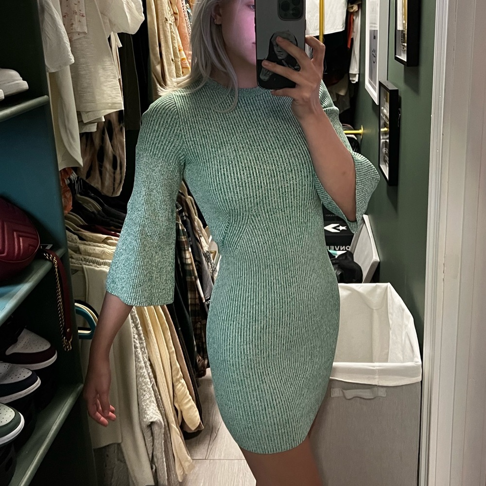 Stella McCartney bodycon dress